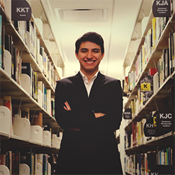 Isaac Geovany López Ramírez
Student
Tecnológico de Monterrey